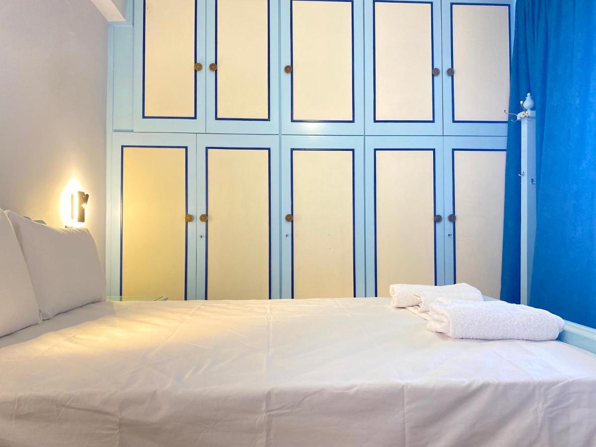 Happy Place! Big, Bright & Central - Ideal For Families And Groups Of Friends Patras Eksteriør billede