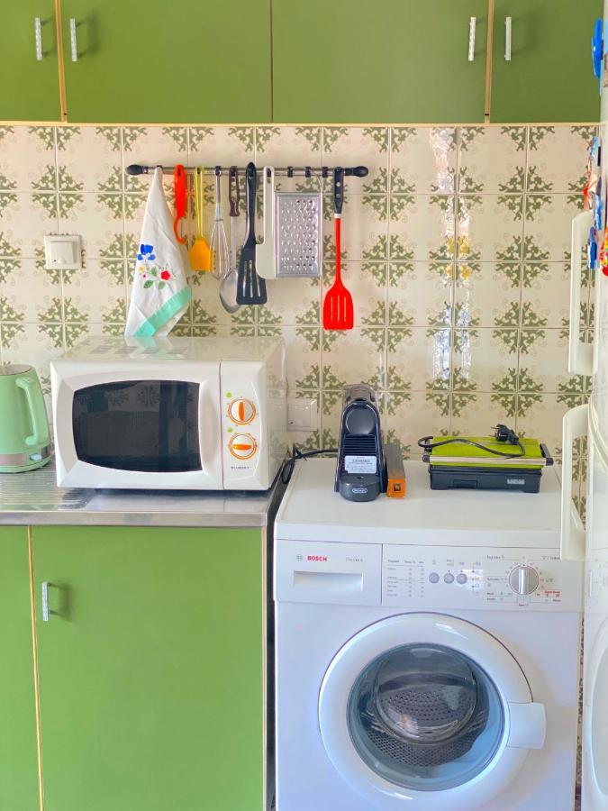 Happy Place! Big, Bright & Central - Ideal For Families And Groups Of Friends Patras Eksteriør billede